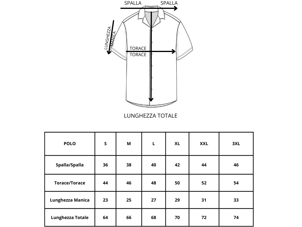 POLO UOMO COTONE CON RIGHINO A CONTRASTO MANICA CORTA MAGLIERIA 100% MADE IN ITALY