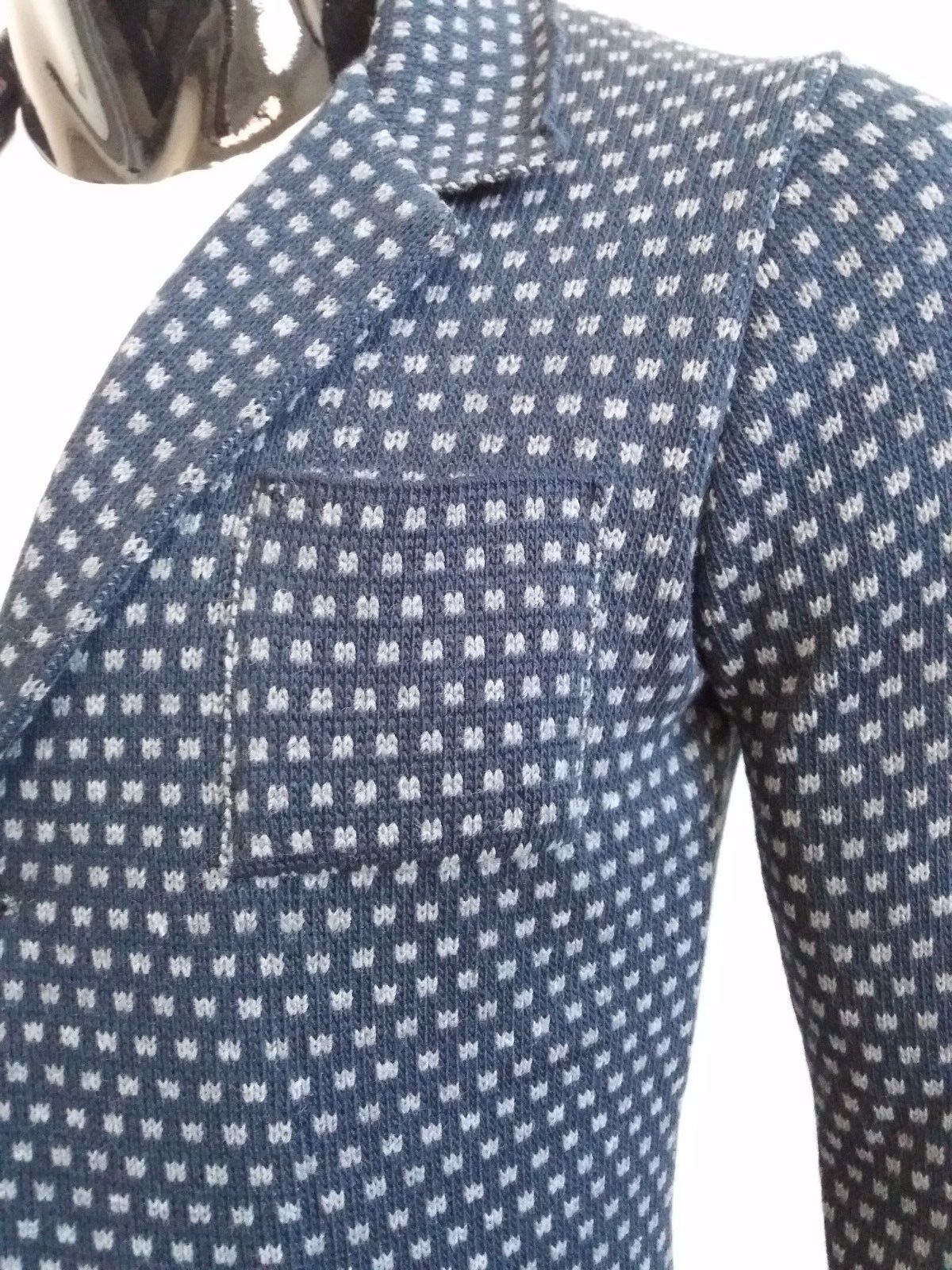 CARDIGAN UOMO MISTO LANA SLIM 100% MADE IN ITALY - Pasqualejimmy