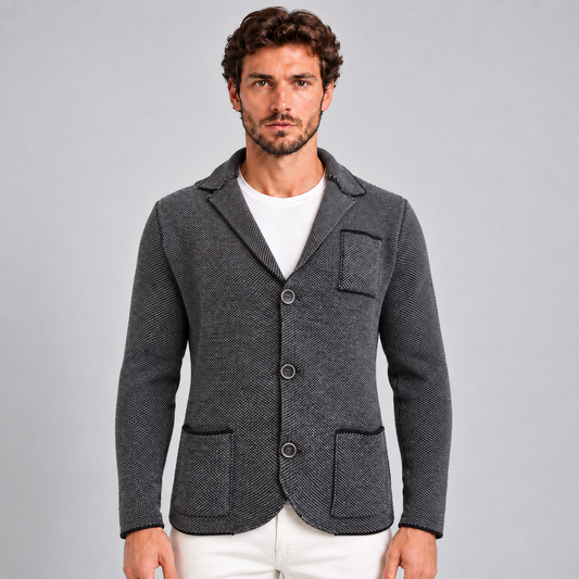Blazer uomo lana - Pasquale Jimmy