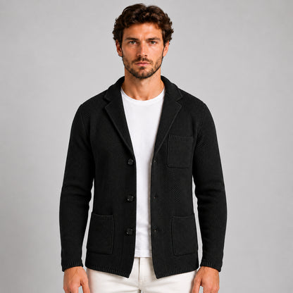 Cardigan uomo cotone - Pasquale Jimmy