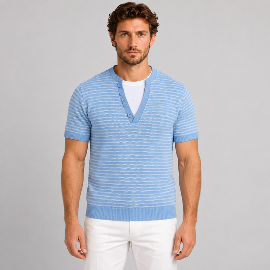 T-shirt uomo cotone - Pasquale Jimmy