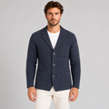 Cardigan da uomo in cotone, doppio petto — Pasquale Jimmy