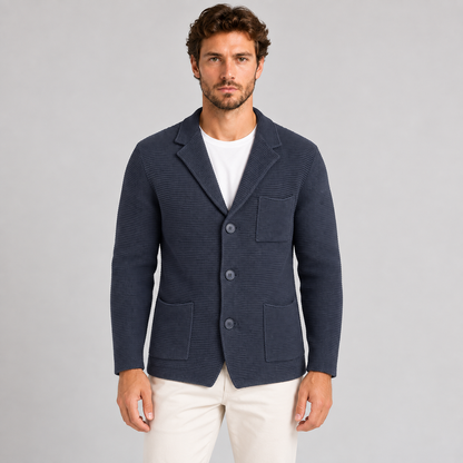 Cardigan uomo cotone - Pasquale Jimmy