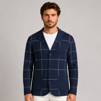 Cardigan uomo cotone - Pasquale Jimmy