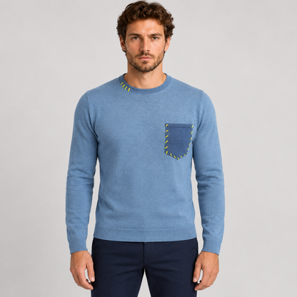 T-shirt uomo cotone - Pasquale Jimmy