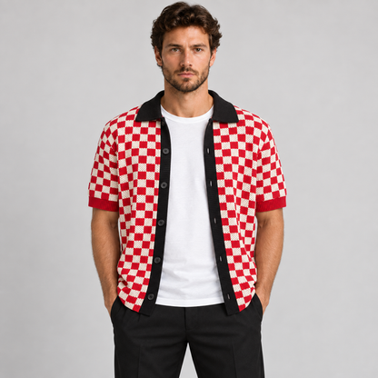 Cardigan uomo cotone - Pasquale Jimmy