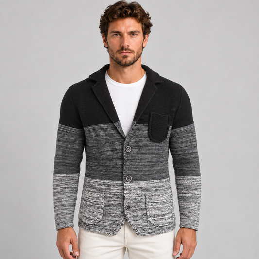 Cardigan uomo lana - Pasquale Jimmy