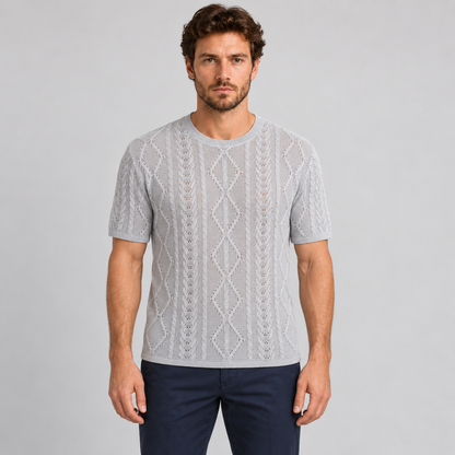 T-shirt uomo cotone - Pasquale Jimmy