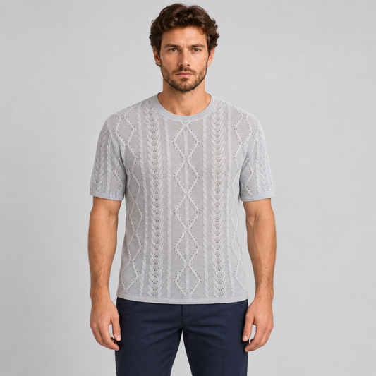 T-shirt uomo cotone - Pasquale Jimmy