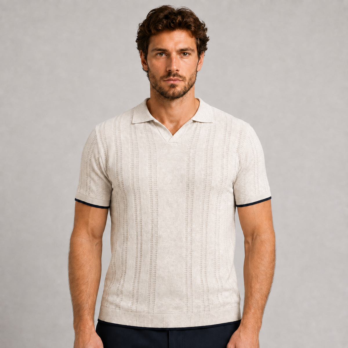 Polo uomo cotone - Pasquale Jimmy