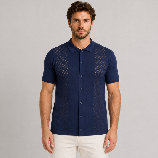 Polo uomo cotone - Pasquale Jimmy