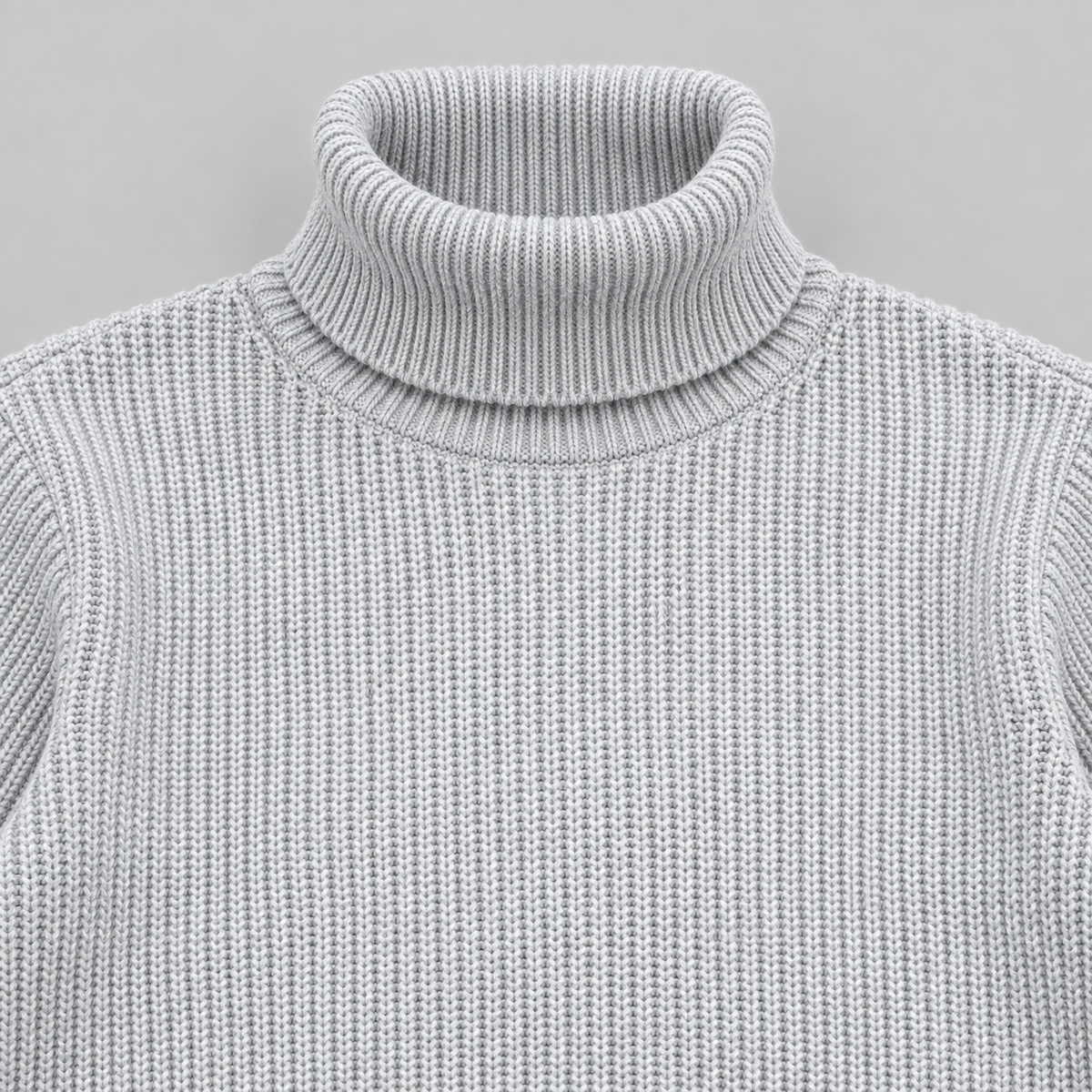 DOLCEVITA MAGLIONE UOMO MISTO LANA COLLO ALTO MAGLIONCINO 100% MADE IN ITALY