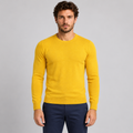Maglia da uomo in cotone, manica lunga — Pasquale Jimmy — foto 5