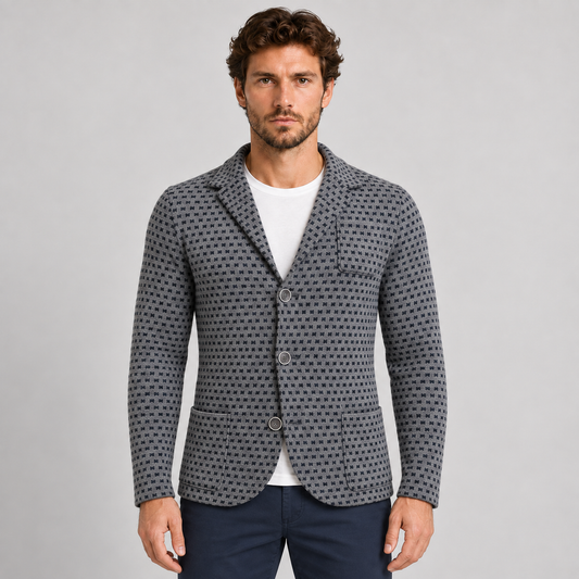 Cardigan uomo lana - Pasquale Jimmy