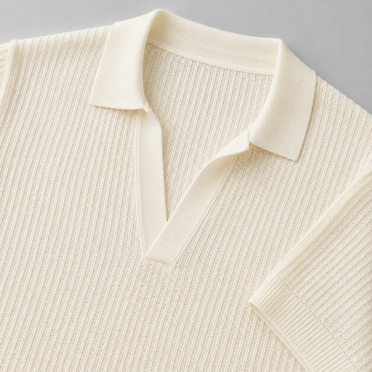 POLO UOMO COTONE T-SHIRT MEZZA MANICA MAGLIERIA PRODOTTA IN ITALIA