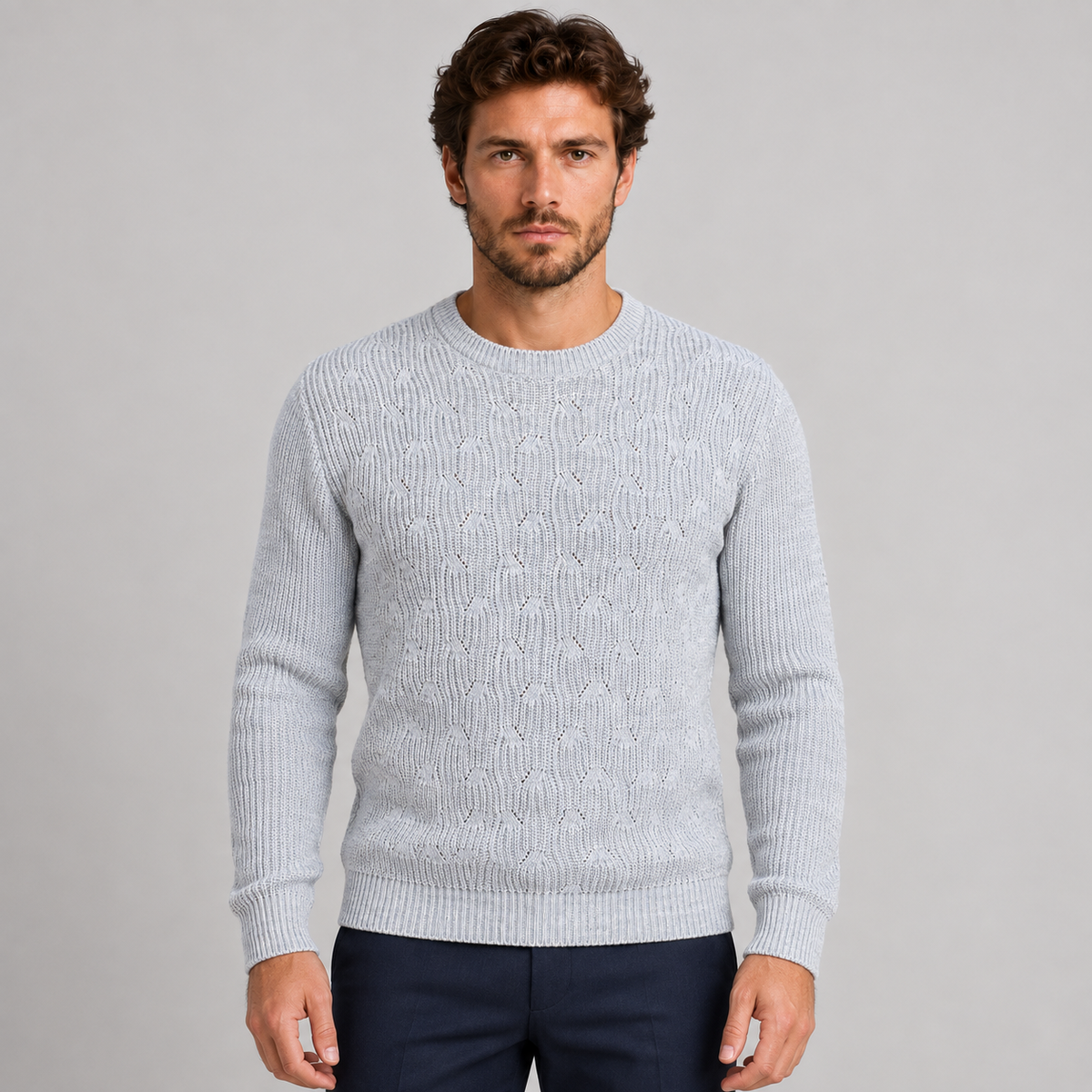 Maglione uomo lana - Pasquale Jimmy
