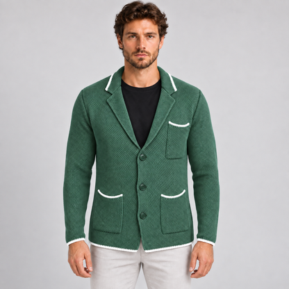 Cardigan uomo cotone - Pasquale Jimmy