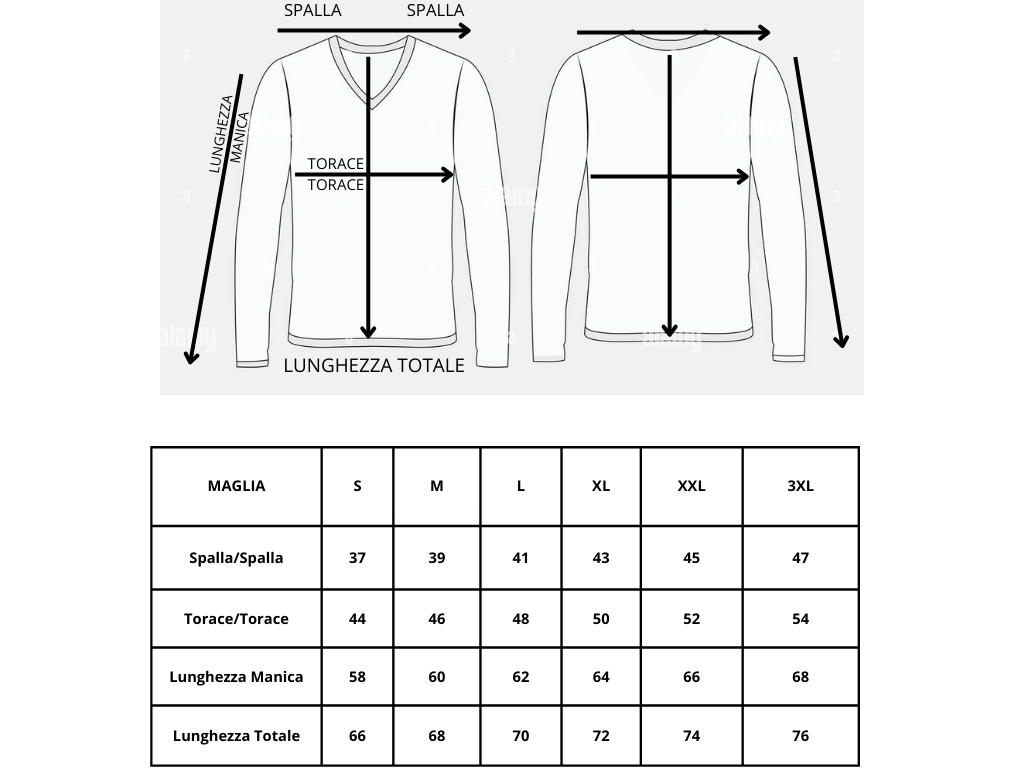 MAGLIA LANA MAGLIONCINO UOMO MANICA LUNGA GIROCOLLO RASATO 100% MADE IN ITALY
