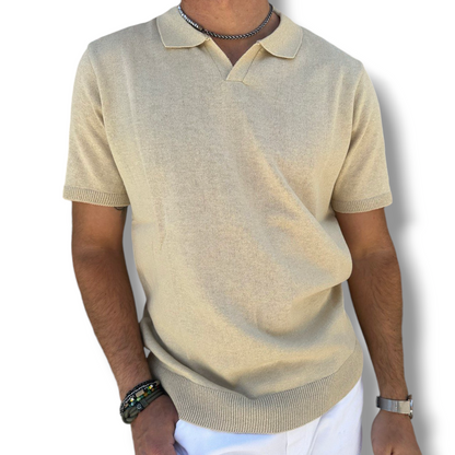 POLO UOMO COTONE T-SHIRT MANICA CORTA  100% MADE IN ITALY - Pasqualejimmy