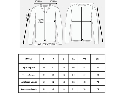 MAGLIA LANA MAGLIONCINO UOMO MANICA LUNGA GIROCOLLO TRAFORATO 100% MADE IN ITALY